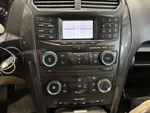 FORD EXPLORER 2016-2017 A/V EQUIPMENT RECEIVER, (AM-FM-CD) - Bild 1 von 10