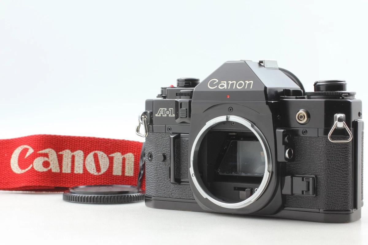 Canon A1 Body for sale | eBay