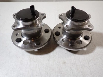 Rear Wheel Bearing Set of 2 For Toyota Avalon 2005-2012 Camry Solara ES300 - Изображение 1 из 4