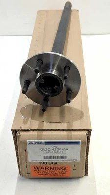 New OEM Genuine Ford Rear Axle Shaft 1995-2005 Explorer Trac RH 3L2Z-4234-AA - Image 1 of 4