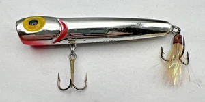 Vintage NOS Rattlin' Chug Bug Angelköder RAP140 Pre Rapala - Bild 1 von 11