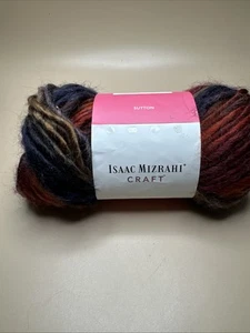 Isaac Mizrahi Premier Craft Yarn "Sutton" 1 Skein New - Picture 1 of 6