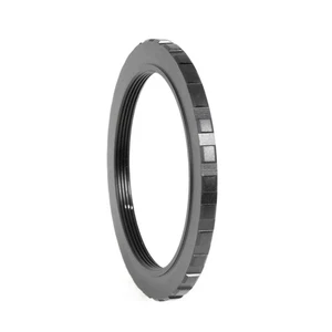 Baader T-2 Locking Ring with Female T/T-2 thread # T2-LRING 2408190A - Picture 1 of 2