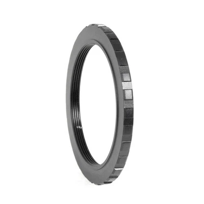 Baader T-2 Locking Ring with Female T/T-2 thread # T2-LRING 2408190A - Image 1 of 2