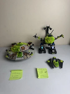 LEGO Space 6975 ALIEN AVENGER UFO & Robo Master 2154 set LEGO incomplet - Photo 1/17