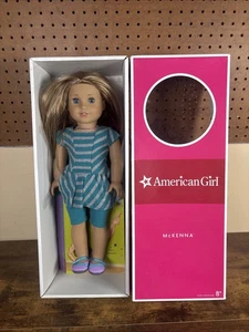 American Girl Puppe McKenna Brooks komplett mit Karton - Bild 1 von 12