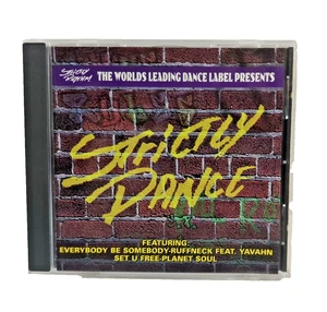 Strictly Dance by Various Artists 1996 Quality Music Canada Rare Find - Bild 1 von 5