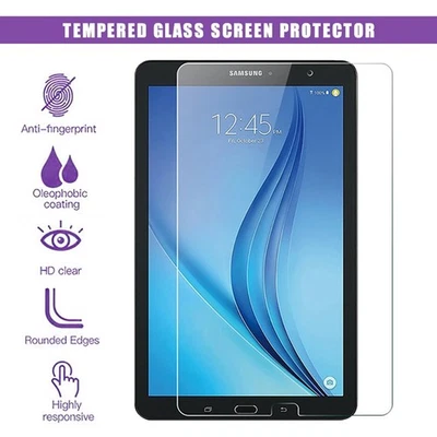 9H Tempered Glass Screen Protector Cover For Samsung Tab A11+ 11'(2025)X230 X236 - Image 1 of 4