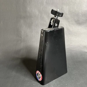 Cowbell LP Black Beauty Cowbell (8 x 2,25 pollici) sai di cosa hai bisogno??? - Foto 1 di 11