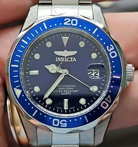 genuine invicta professional Midsized dive watch - Picture 1 of 7