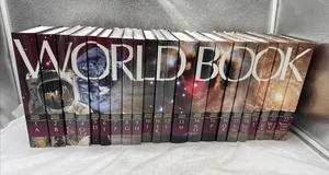 WORLD BOOK ENCYCLOPEDIA - 2005 Complete 22 Volume Space Theme Some Sealed - Bild 1 von 10