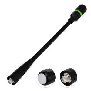 UHF VHF 136-174/400-470MHz Ham Radio DualBand Antena ze światłem LED do Baofeng - Zdjęcie 1 z 10