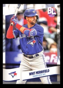 2024 Topps Whit Merrifield #166 - Picture 1 of 2