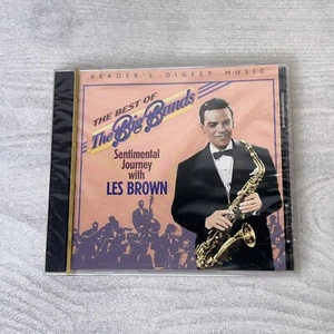 Sentimental Journey With Les Brown (CD, 1999) Reader's Digest Best Big Bands - Picture 1 of 3