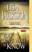 Lisa Jackson You Don't Want To Know (Paperback) (UK IMPORT)