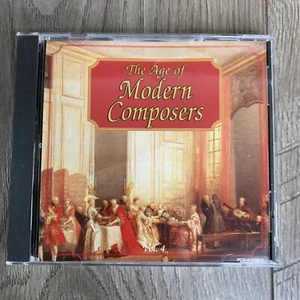 300 Years of Classical Music (CD, Apr-1995, The Modern Composers Vol 4 - Picture 1 of 5