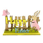 Safigle Vintage Easter Bunny Table Decorations For Home And Gifts