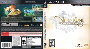 Ni No Kuni Wrath of the White Witch Playstation 3 PS3 - Imagen 1 de 1