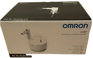 Omron CompAir Kompressor-Vernebler C28P - Bild 1 von 2