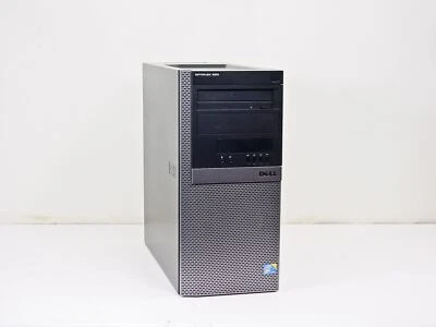 Dell Optiplex 960 MT Intel Core 2 Duo 3.0GHz 2GB RAM 80GB HDD - Desktop Tower PC - Image 1 of 4