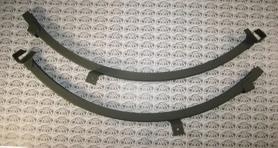 Guías de ventana de cuarto trasero Buick & Cadillac 1954-1956. Par Foto 1 de 4