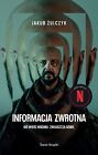 Informacja Zwrotna Ok?adka Serial Netflix Ksi??ka Po Polsku Ksiazka Polish Book
