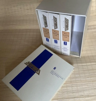 SSADM V4 Reference Manual Set Vols 1-4 Data Training Structured Systems Method - Image 1 of 4