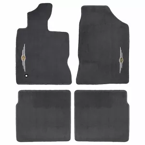 Juego de 4 alfombrillas premium alfombradas Chrysler PT Cruiser 2006-2010 MOPAR OEM NUEVAS - Imagen 1 de 4