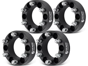 For 1988-2000 Chevrolet K2500 Wheel Spacer Kit APR 95327WFRJ 1989 1990 1991 1992 - Picture 1 of 2