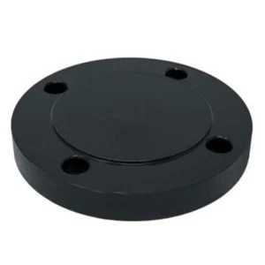 Brida Ciega Grado F5 Cromo 1-1/2" Clase 300 Cara Elevada ANSI B16.5 - Imagen 1 de 10