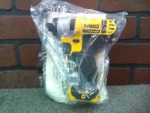 Avvitatore a percussione 12V Dewalt 12V DCF815 12V (NON A 20V) MAX 1/4" 12V-***NUOVO*** - Foto 1 di 7