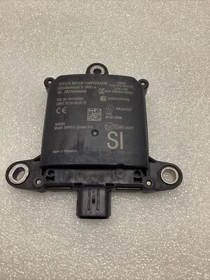 Toyota Lexus IS300 IS350 2016-19 radar de punto ciego izquierdo o derecho OEM 88162-53040 Foto 1 de 4