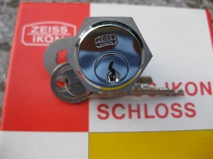 Zeiss Ikon lever cylinder 2103 including 2 keys - Picture 1 of 6