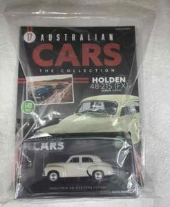 1949 Holden FX 48-215 Sedan Australian Cars Collection 1:43 - Picture 1 of 1