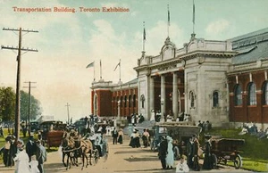 Toronto Exhibition Transportation Building - Bild 1 von 2