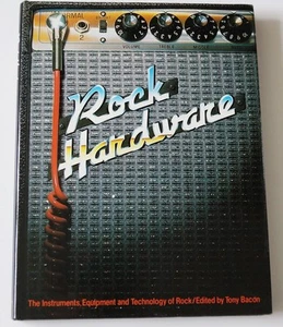 Rock Hardware (gebundenes) Buch (Anfang 80`s Edition) - Bild 1 von 3
