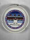 Queen Mary & Spruce Goose Vintage Ceramic Ashtray