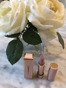 MAC Rare 3N Making Pretty Lustre Lipstick 0.15 oz NIB - Picture 1 of 7