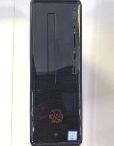 parts Hp Slim 290-P0014 hp tpc-w049-sf i7-8700 8GB ram 256 SSD - Picture 1 of 4