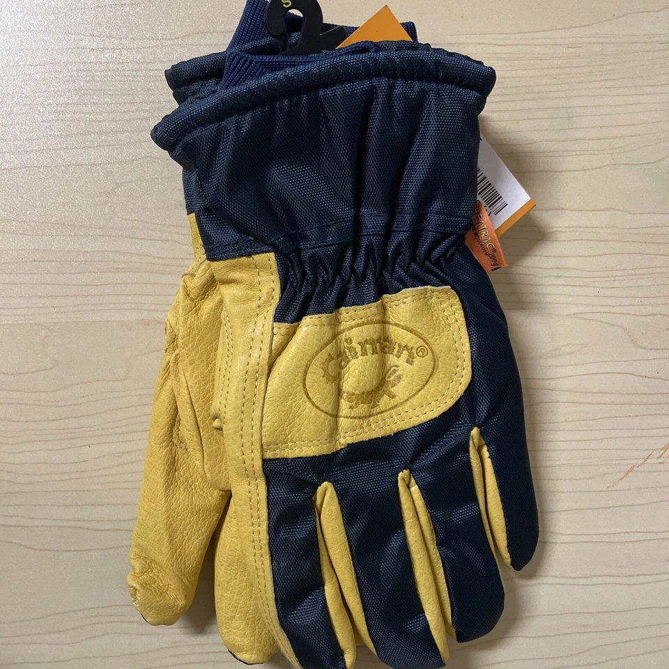 Guantes Caimán Heatrac Foto 1 de 3