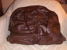 Hobo International Leather Tote