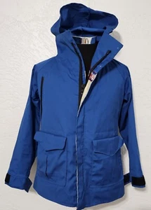 Chaqueta De Colección Años 70 Para Hombre Abrigo Pequeño Garra Cremallera Calico Kits Colorado Exterior - Imagen 1 de 18