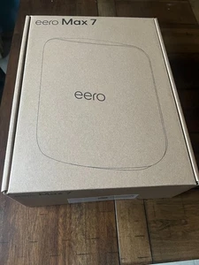  V011111 Pro Max Series Tri-Band Mesh Wi-Fi and Wire Router, White - Picture 1 of 1