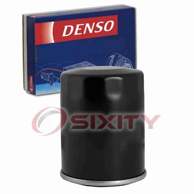Filtro de aceite de motor Denso para Toyota Highlander 2001-2007 2,4 L L4 cambio de aceite bn Foto 1 de 4