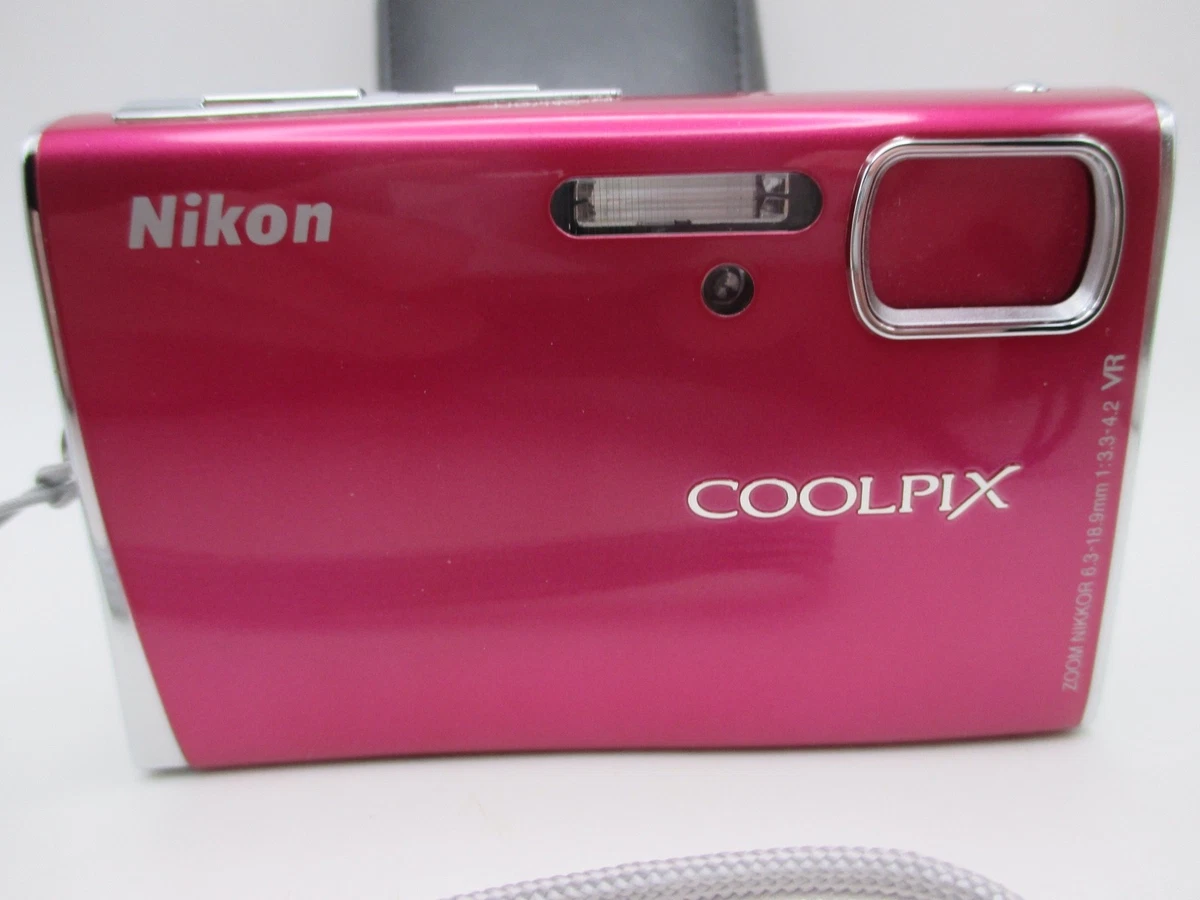 Nikon COOLPIX S51 Digital Cameras for Sale - Shop New & Used