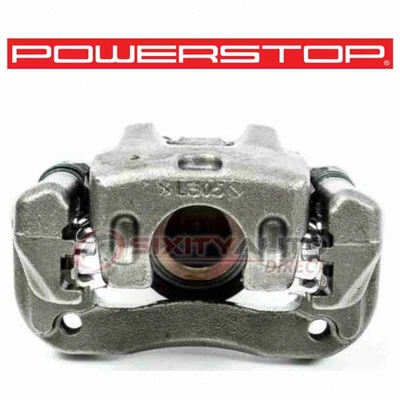 PowerStop Rear Left Disc Brake Caliper for 2005-2007 Toyota Avalon - gj Foto 1 de 4