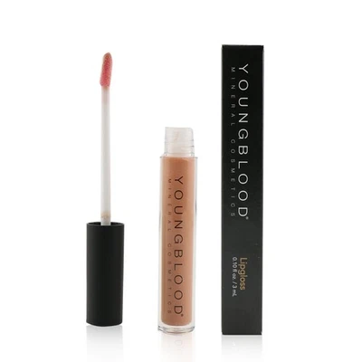 Youngblood Lipgloss - Uptown  3ml/0.1oz - image 1 of 4