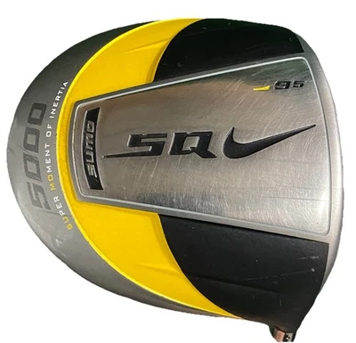 Nike Sumo SQ Sasquatch 5000 460cc Driver 9.5 RH 65g Diamana rígido grafito 45 HC Foto 1 de 4
