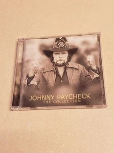 Johnny Paycheck The Collection (CD, 2003 UNIVERSAL) EXCELLENT CONDITION - Imagen 1 de 3