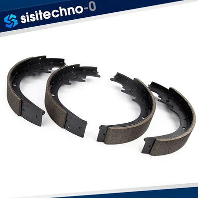 Brake Shoes Kit  For Buick Electra 6.6L 1961 1962 1963 1964 1965 1966 — 第 1/4 张图片